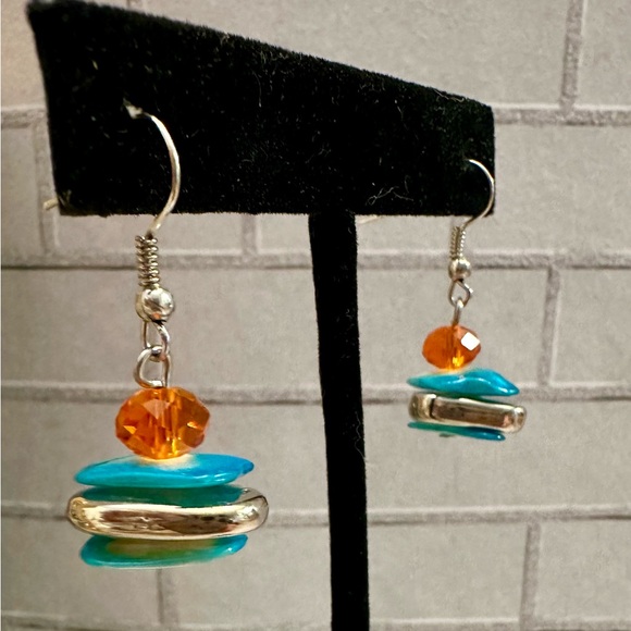 Pearl nugget and bead jewelry set - Picture 8 of 9